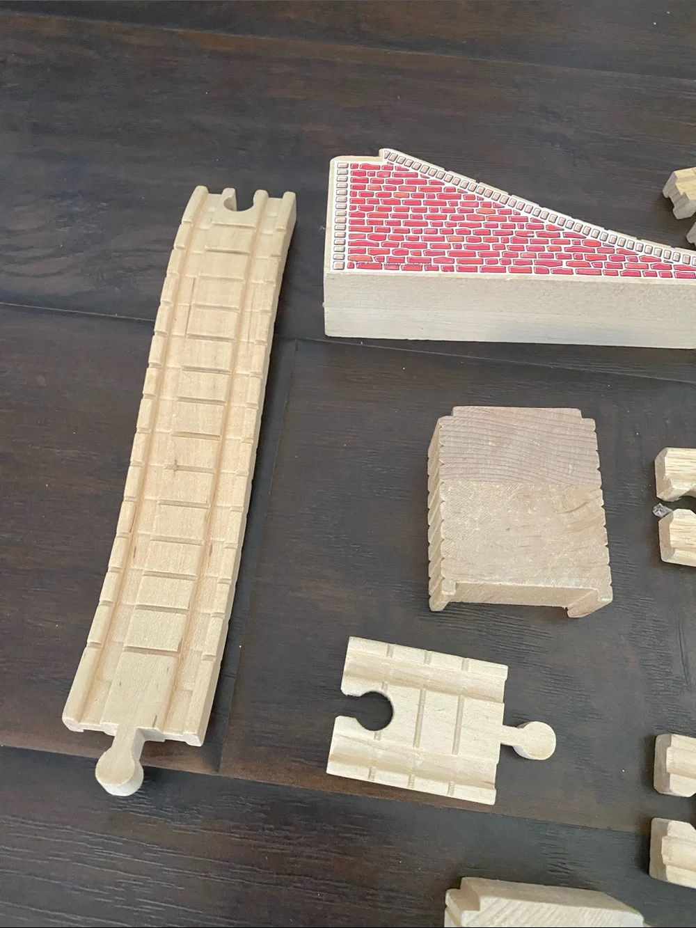 Thomas & friends train tracks 17 pieces